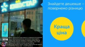 Все рекламы Киевстар (2000-2023), часть 4 (2015-2018)