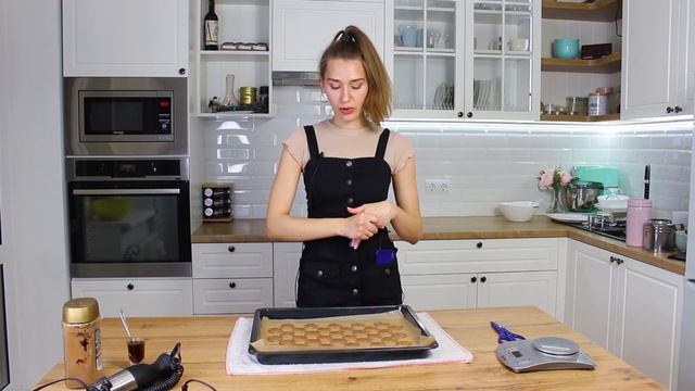 РЕАЛЬНО ПОЛУЧАТСЯ! Макарон из ГРЕЦКИХ орехов! смотреть онлайн