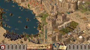 80. Важное событие! - Warchest - Stronghold Crusader HD