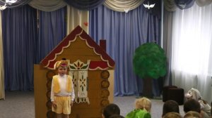 "Заюшкина избушка"