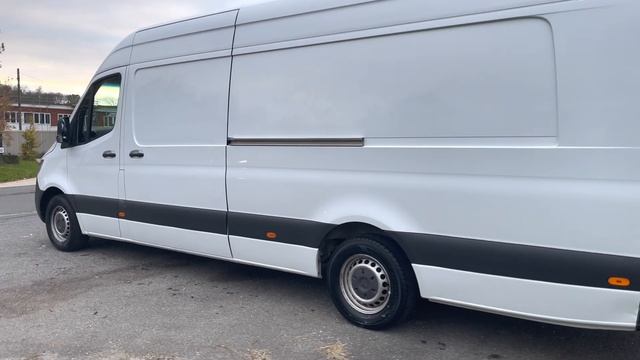 Mercedes Sprinter 314 XLWB L4 EA69KWD смотреть онлайн