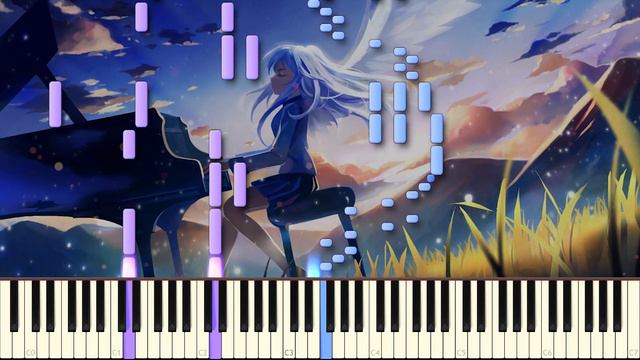 【Osu!】 Osu! Mix ~ Piano Arrangement смотреть онлайн