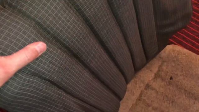 Восстановление водительского сиденья на W201 смотреть онлайн