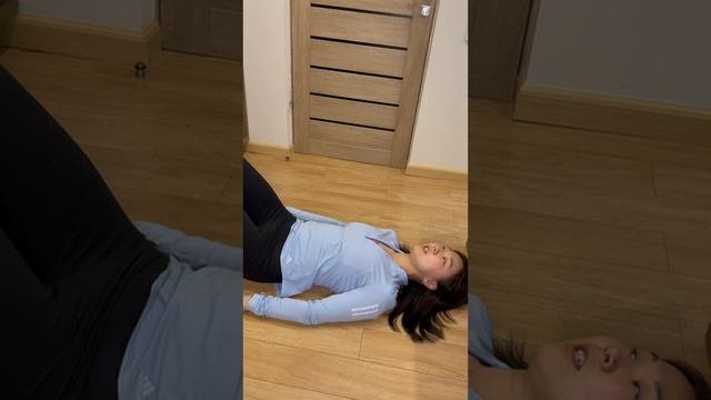 Работа с дыханием - 1