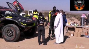 Ралли Дакар 2021 марафон во время чумы ? DAKAR 2021 #дакар2021