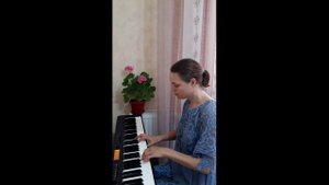 39 Серафима - Муцио Клементи сонатина опус 36 №1