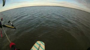 Гидрофойл первые шаги