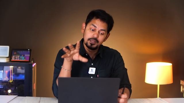 Samsung Galaxy Book3 360 2-in-1 AMOLED Touch-Screen Laptop Unboxing and Review || in Telugu смотреть онлайн