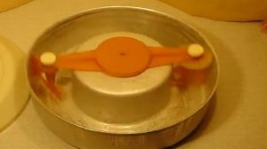 Мороженица Salta СССР