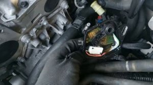 Renault Sandero ошибка по датчику положения селектора