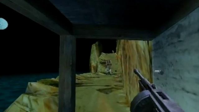 TimeSplitters - Walkthrough (hard) Part 4 - Village 1950 смотреть онлайн