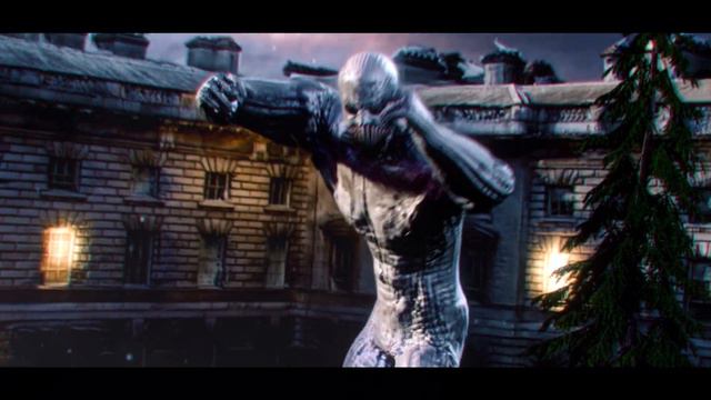 Eren vs. Warhammer Titan full EPIC Attack on Titan TVアニメ「進撃の巨人」teaser