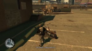 Прохождение GTA 4: EFLC. The Lost and Damned #5 - Мотоциклы Либерти Сити (Liberty City Choppers)