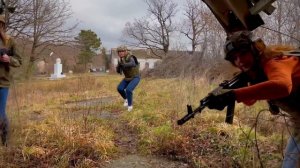 ЧВК Валькирия #airsoft #blacksea #страйкбол #туапсе #airstrike #airsoftvideo #чвк#страйк