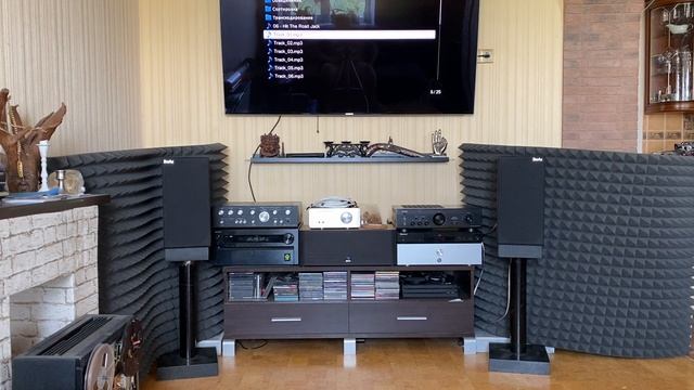 ProAc Studio 100, England. gen.1 смотреть онлайн