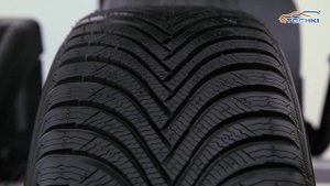 Зимняя шина Michelin Alpin 5 - 4 точки. Шины и диски 4точки - Wheels & Tyres 4tochki