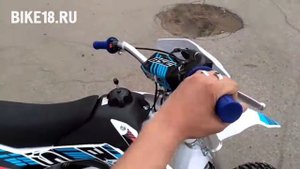 Питбайк BSE PH10 125E 17/14 (2018 г)