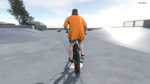 Pipeworks Map Importer version 2.0 |Новые трюки| Bmx Streets Pipe 1.9.9