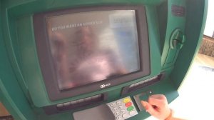 Как в Египте снять деньги с банкомата если у вас карточка другой страны?
