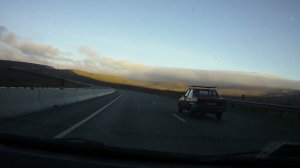 Как будто бы "глаз циклона"