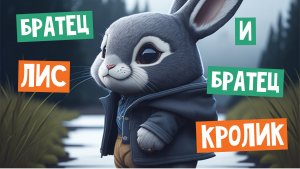 ?Братец Лис и братец Кролик?_Волшебные сказки для детей_