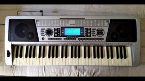 Синтезатор MK-939