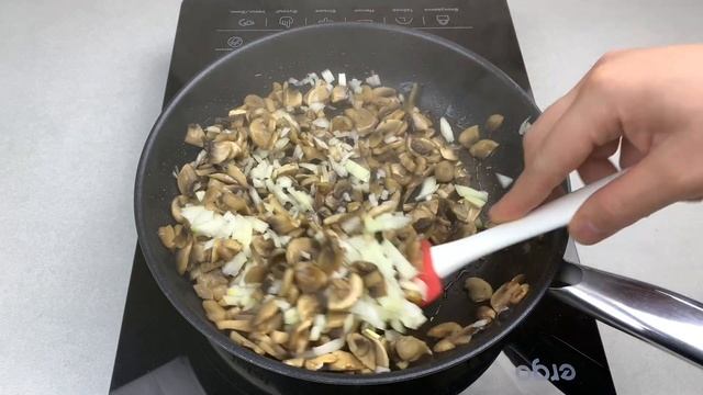 Осталась ГРЕЧНЕВАЯ КАША? Тогда ВАМ СЮДА! Вся семья В ВОСТОРГЕ ОТ ЭТОЙ ЗАКУСКИ! смотреть онлайн