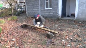 Как сделать ровный рез по металлу , работа болгаркой.