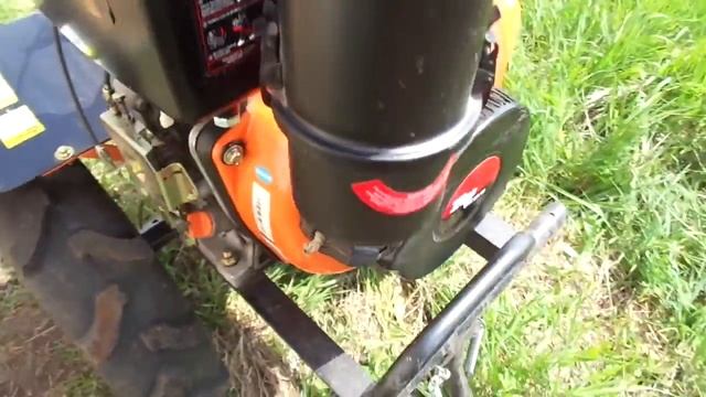 Мотоблок Голиаф 2-9д смотреть онлайн