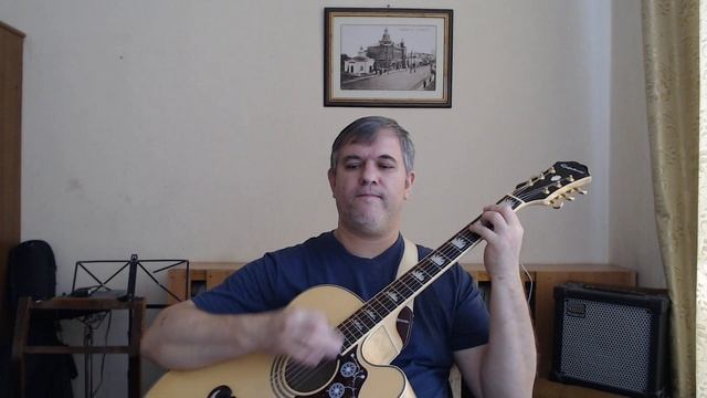 Quem Aguenta (acoustic cover) смотреть онлайн