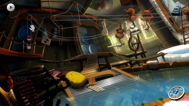 Violett - Walkthrough - Part 3 - Bathroom смотреть онлайн