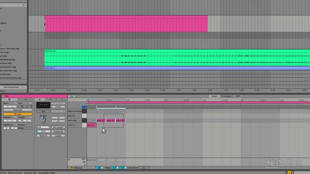 12. Creating Click Track