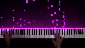 Guilty Crown OST - Krone (Piano)