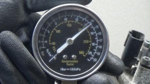 Двигатель Infiniti для QX56/QX80 (Z62) 2010 после