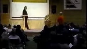 АЛЕКС КОЛЬЕР. Часть 3 ( 1996 год / лекция )