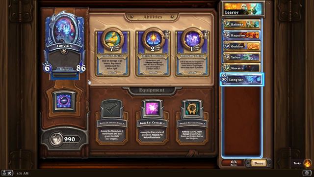 Leeroy Jenkins Event Tasks 7 and 8! 200 Damage + Kazakus Dragons! - Hearthstone Mercenaries Guide смотреть онлайн