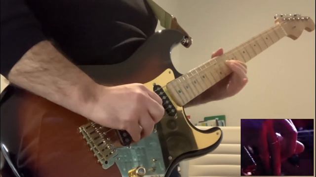 Tunnel of Love Live concert 1986 ending cover смотреть онлайн