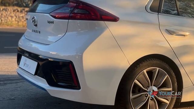 ✨【ＮＵＯＶＡ　ＡＣＱＵＩＳＩＺＩＯＮＥ】✨? HYUNDAI IONIQ 1.6 IBRIDA