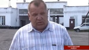 Тогучинский автопарк пополнился двумя новыми пассажирскими автобусами