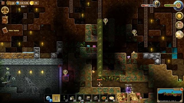 Craft The World: Какая ирония, снег есть а воды нет #6 смотреть онлайн