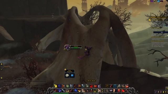 Wandering Arden Doe 9.1 Mount Guide - Maelie the Wanderer - Easy Korthia Mount