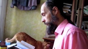 26.09.2019 / Знаки Творца / Молитва- медитация / Егор Коняхин и Кот