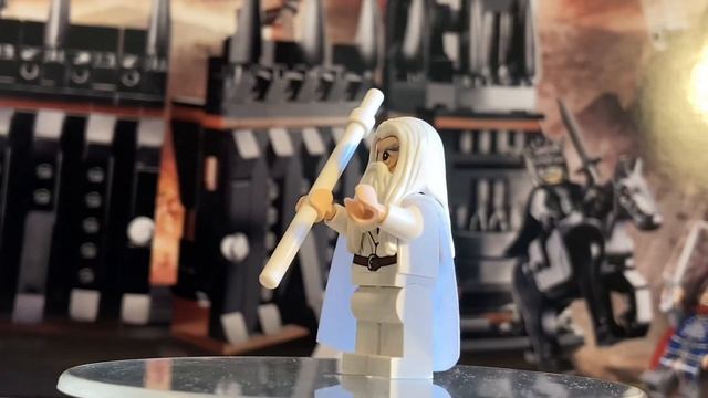 Обзор набора Lego The Lord of the Rings 79007 Battle at the Black Gate смотреть онлайн