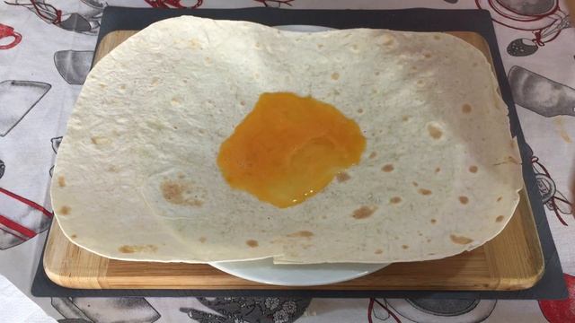 Просто берем 2 яйца и лаваш!!! Блюдо, от которого НЕВОЗМОЖНО отказаться! смотреть онлайн