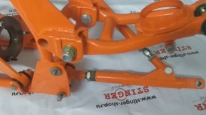 Задняя независимая подвеска на ВАЗ 2101 07