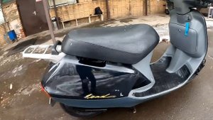 Покупка Honda Lead 50.