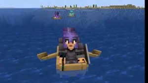 Херейд поёт *Я лью кристал*