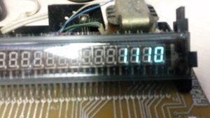 Soviet Calculator Electronika MK 59