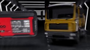 Пусковое устройство GOOLOO TURBO GT4000