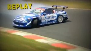 Masato Kawabata Reverse Entry Drift